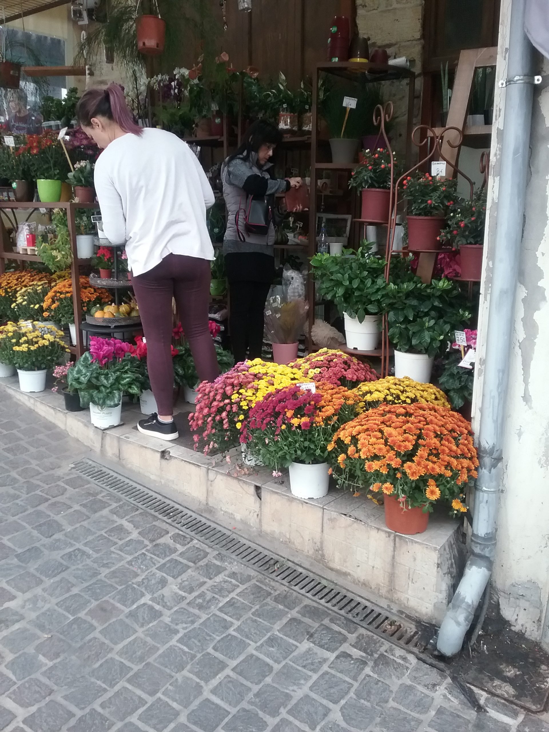 Mums Lido Italy Flower shop