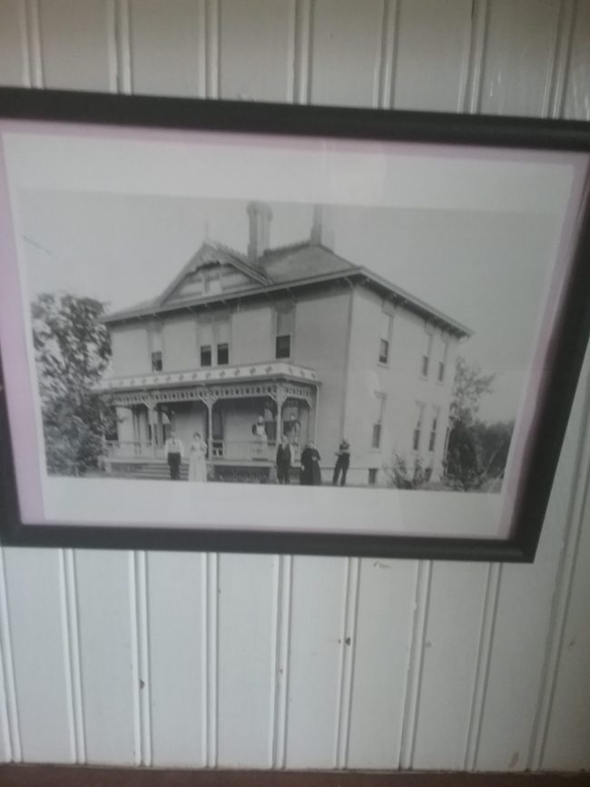 Farmhouse Circa 1893