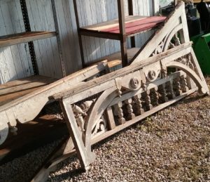 Architectural Salvage - long pieces