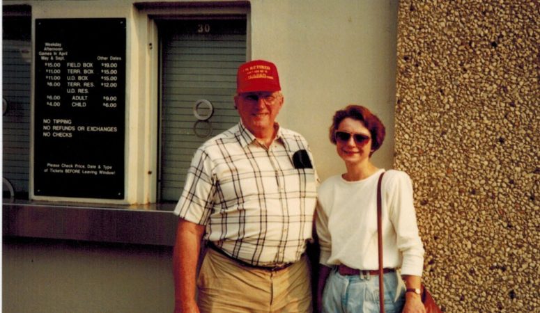 A Quiet Season & A Small Laugh