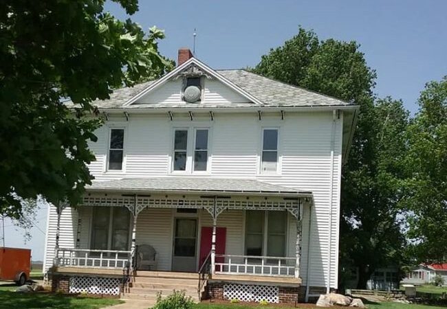 Downsizing the Family Homestead Pt 6