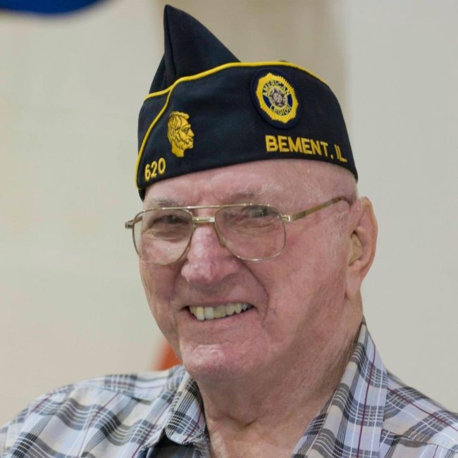 WW2 Navy Veteran Robert W Jones