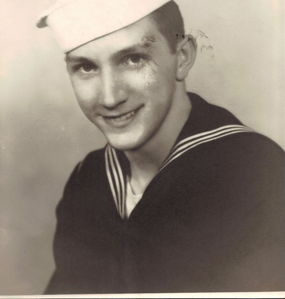 Robert W Jones Navy picture