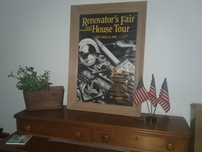 House Tour Poster