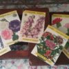 Vintage Seed Packets