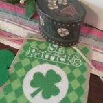 St Patrick's Day Mini Vignette