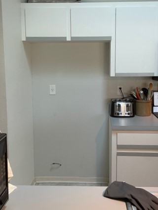 refrigerator space