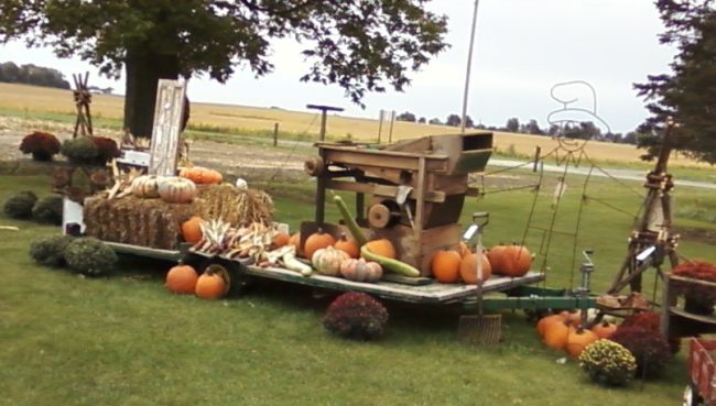 Fall in the Country Sept 2012
