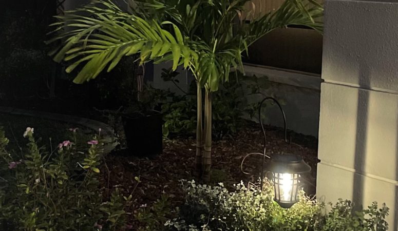 Adding Interest to Your Home with Solar Lanterns