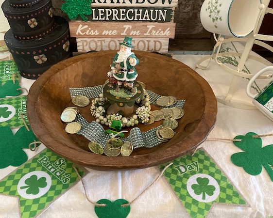 Quick & Easy St Patrick’s Day Decor Ideas