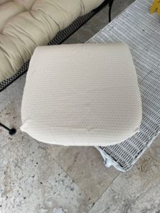 water proof chair pad covers