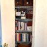 Hall Closet after reorganization