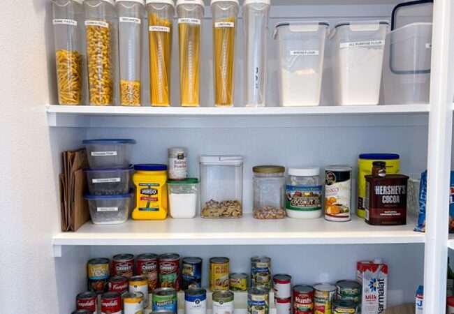 What Are Pantry Staples?