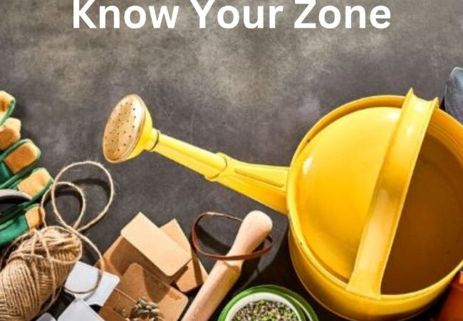 Grow With Ease: Mastering Gardening Zones in 7 Steps
