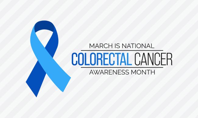 colorectal cancer awareness month