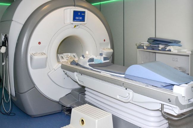 MRI machine